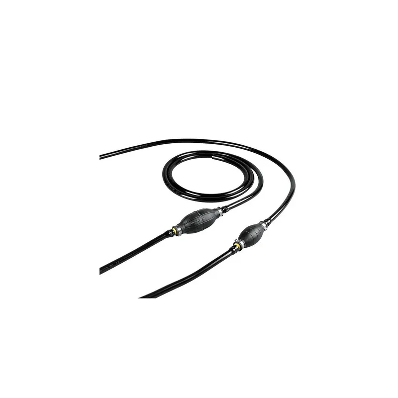 Bulbo di adescamento Ø39 mm con tubo in PVC Ø8 mm L.2 m Expédition Rapide