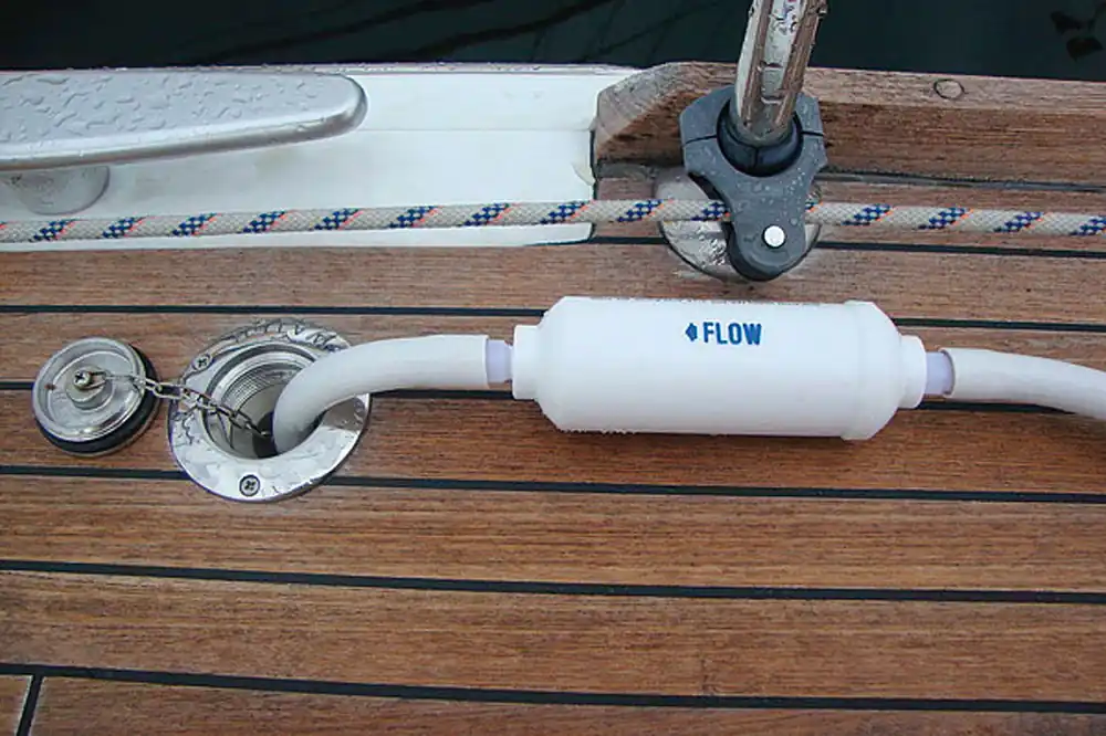 Filtre à eau en ligne Yachticon Meilleur Prix