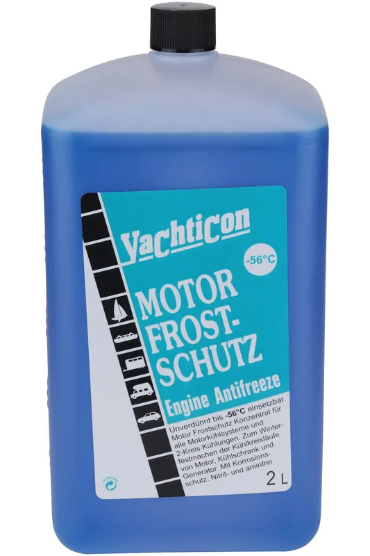 Nouvel Arrivage Antigel moteur concentré Yachticon