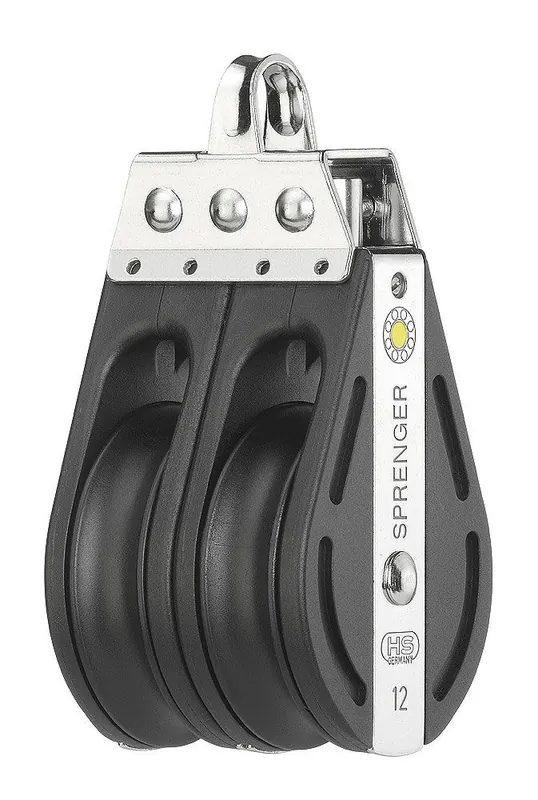 Poulie double Sprenger S Offre Du Jour