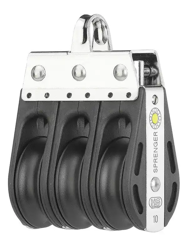 Poulie triple Sprenger S Soldes