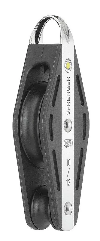 Poulie violon, 2 poulies Sprenger S Commande En Gros