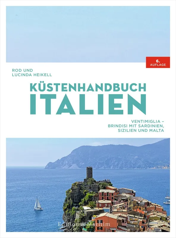 Guide du littoral italien Pas Cher