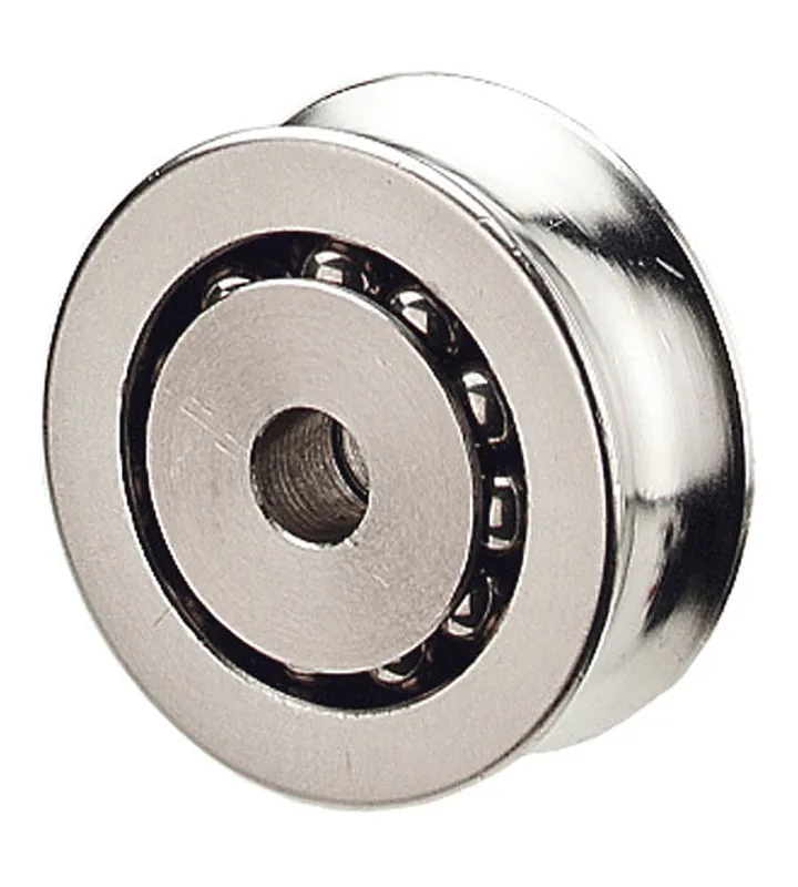 Expédié Aujourd’hui Poulie en acier inoxydable