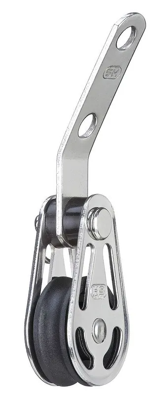 Prix Promo POULIE 2 roulements palier lisse