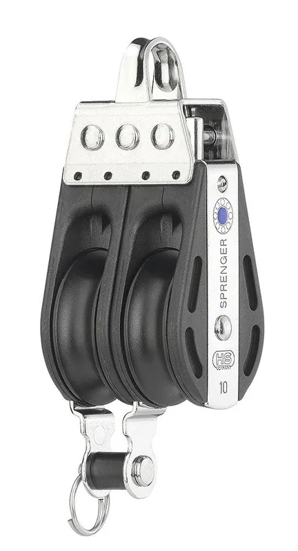 Prix Réduit Bloc à deux disques avec étrier