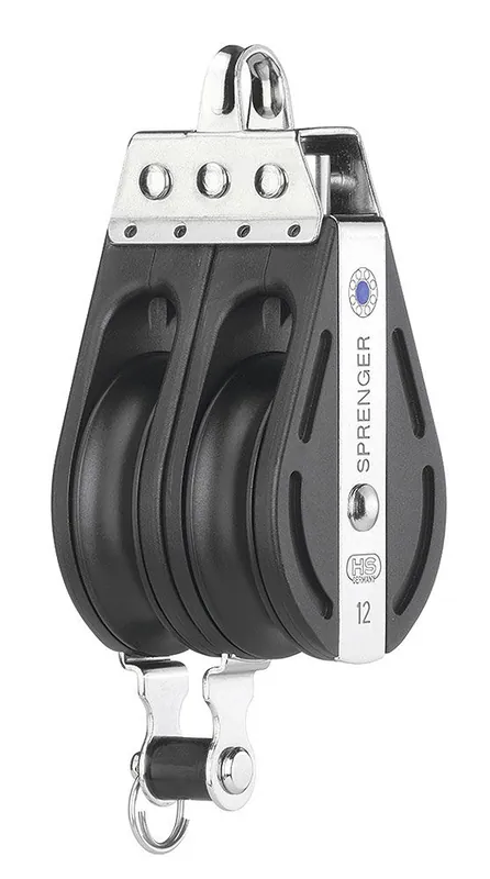 Bloc de disques avec étrier Top Vente