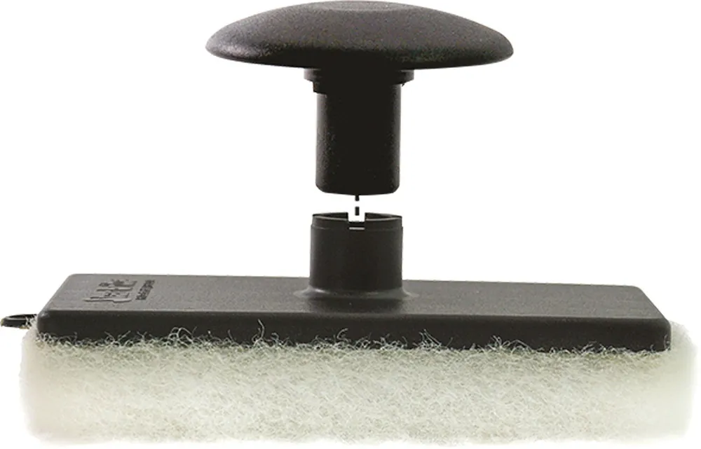 Brosse à main Pad grossier – doux Retour Gratuit