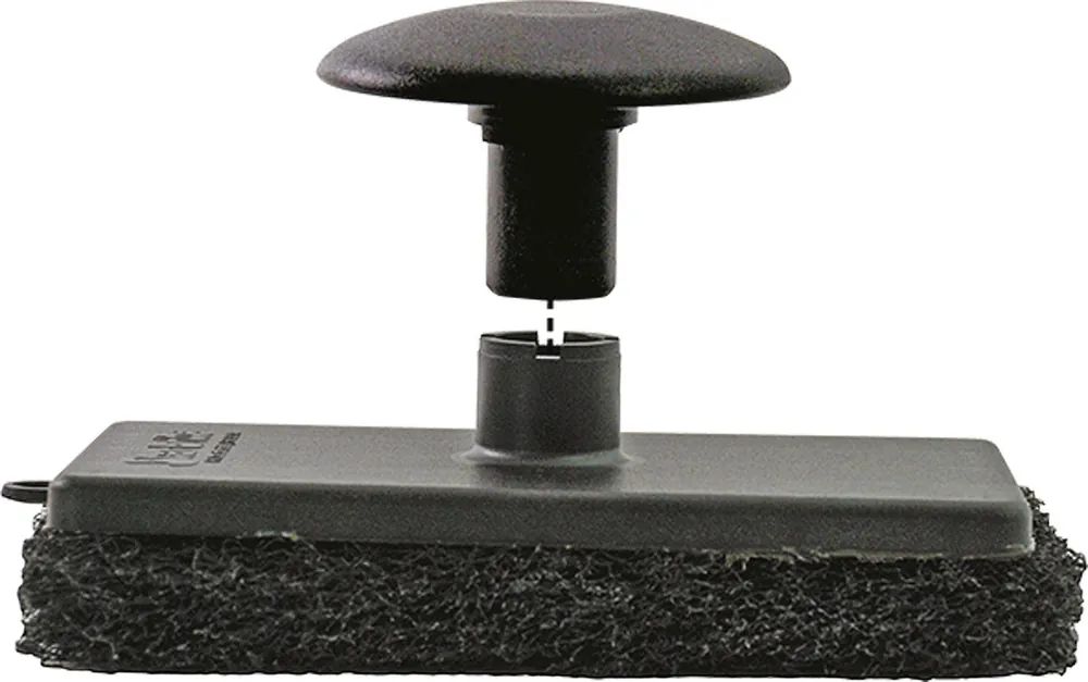 Brosse à main pad fin – dur Paiement Sécurisé