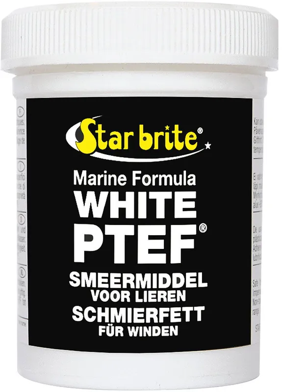 Nouveauté Graisse blanche Starbrite avec PTEF