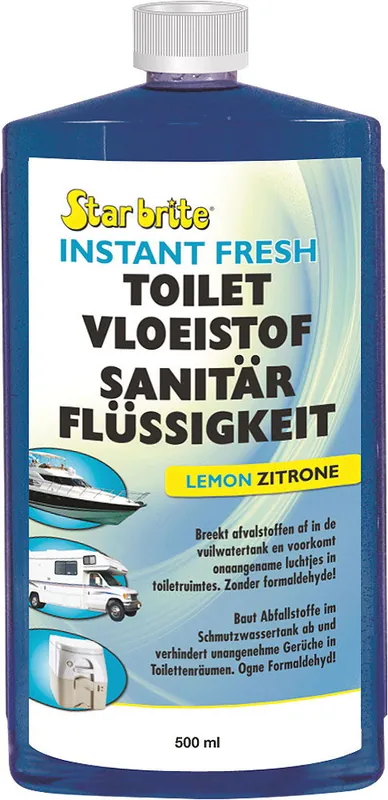 Liquide sanitaires Starbrite Prix Promo