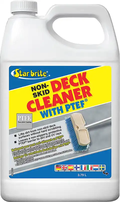Meilleur Prix Starbrite Deck Cleaner