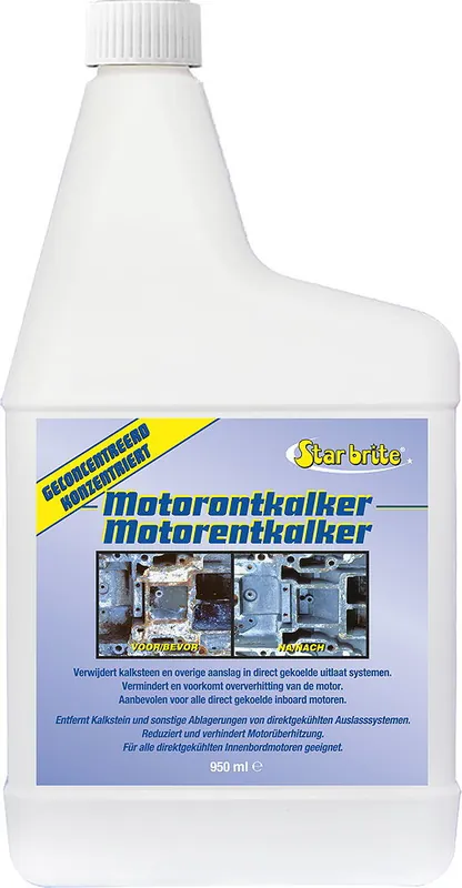 Affaire À Saisir Détartrant moteur