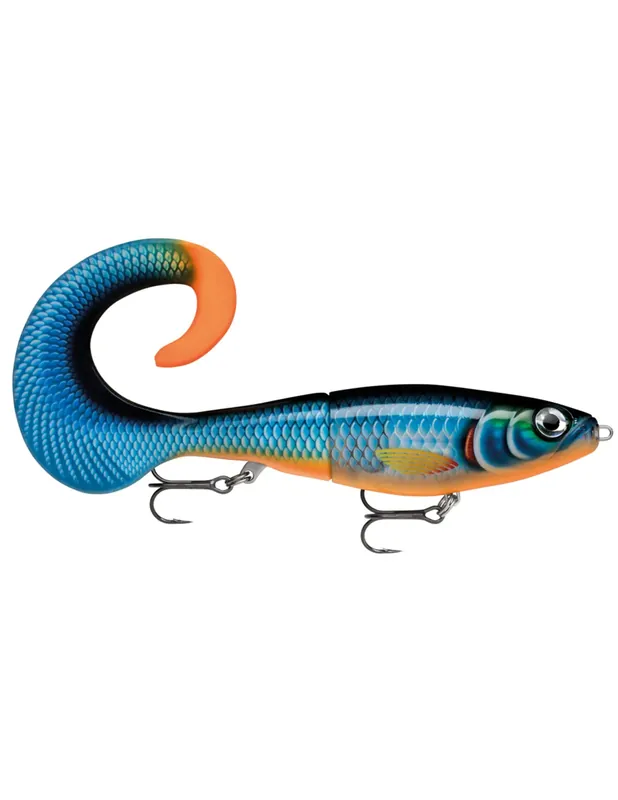 Bon Plan Leurre de pêche Rapala Minnow X-Rap Otus 40 g