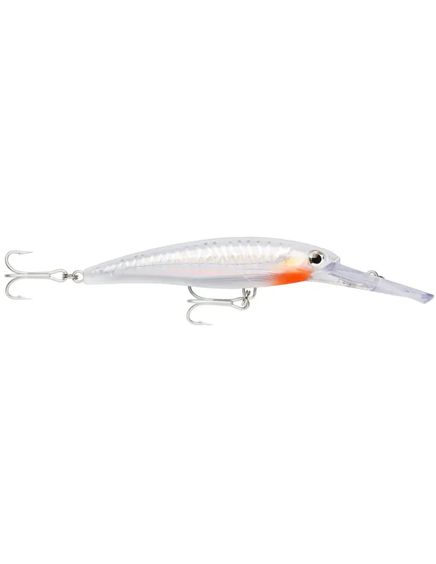 Authentique Leurre de pêche Rapala Minnow X-Rap Magnum 72 gr
