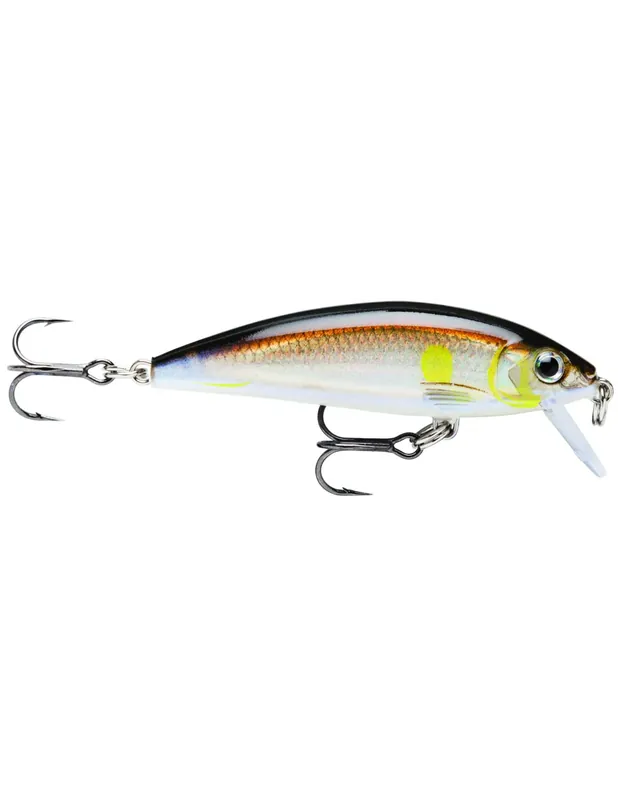 Top Vente Leurre de pêche Rapala Minnow X-Rap Countdown 4 g