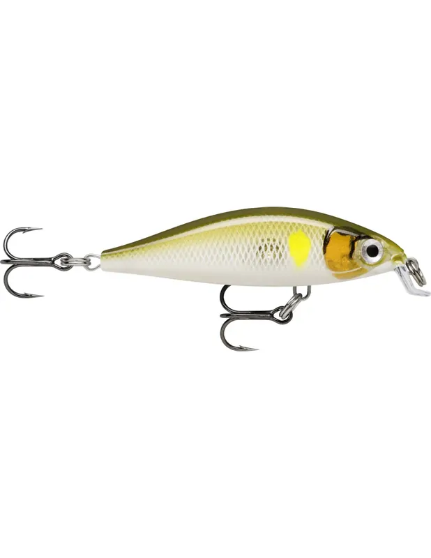 Offre Spéciale Leurre de pêche Rapala Minnow X-Light Minnow 4 g