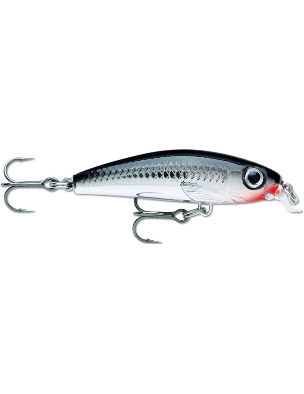 Prix Bas Leurre de pêche Rapala Minnow Ultra Light Minnow 4 g