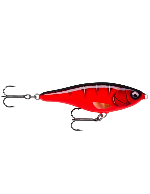 Acheter En Ligne Leurre de pêche Rapala Minnow Twitchin&rsquo; Rap 53 Gr
