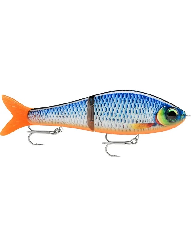 Seulement Aujourd’hui Leurre de pêche Rapala Minnow Super Shadow Rap Glide 45 g