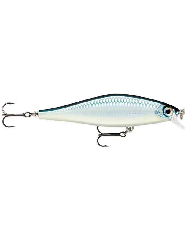 Réduction Leurre de pêche Rapala Minnow Shadow Rap Shad 12 g