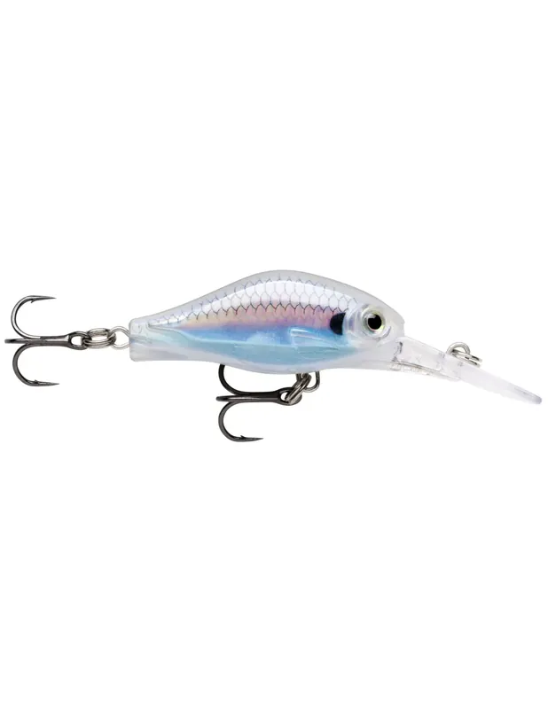 Top Vente Leurre de pêche Rapala Minnow Shadow Rap Fat Jack 4 Gr
