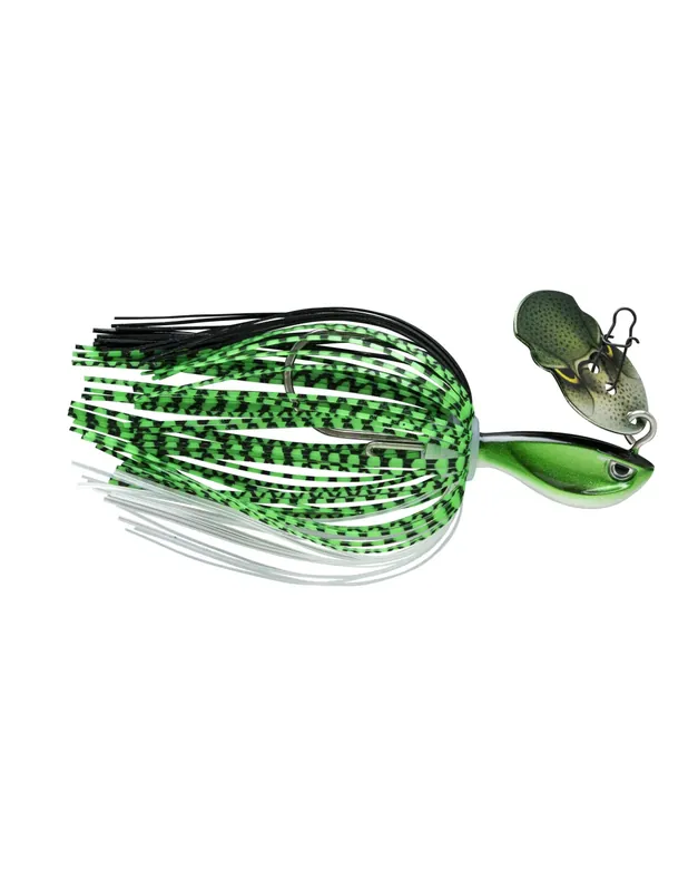 Produit De Marque Leurre Spinnerbait Rapala Rap-V Perch Bladed Jig 15 g pour pêche artificielle