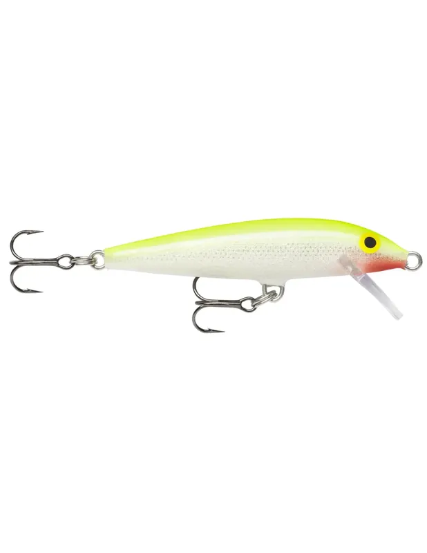 Rapala Minnow Original Floater 7 Gr Pêche Artificielle Top Vente