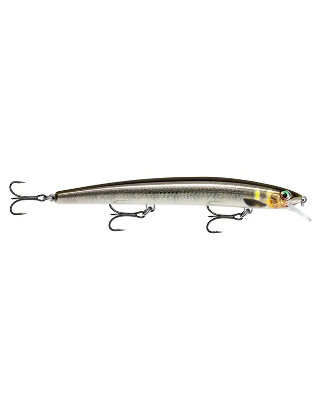 Promotion Saisonnière Leurre de pêche Rapala Minnow Maxrap 28 gr