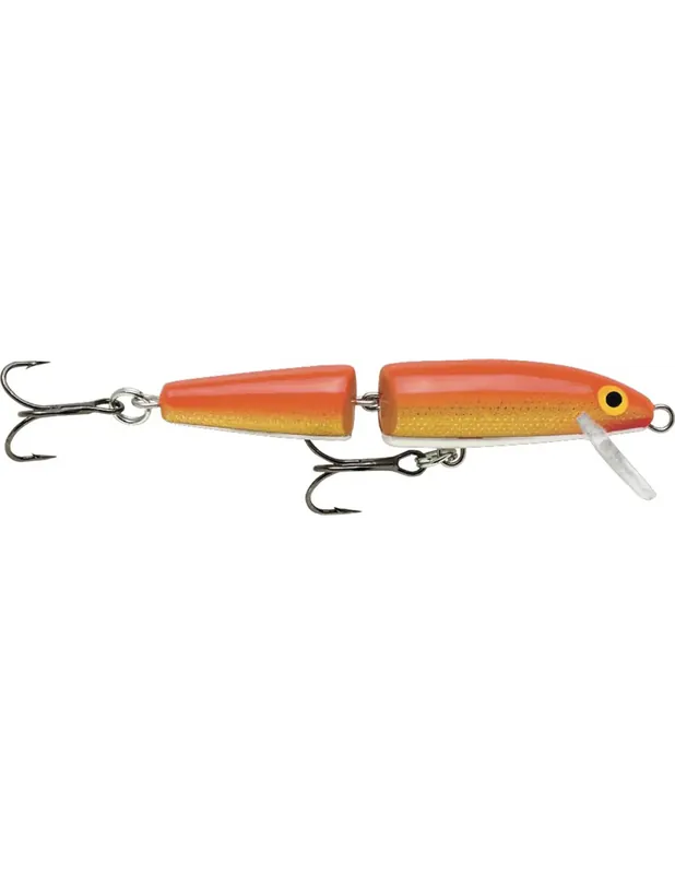 Prix Réduit Leurre de pêche Rapala Minnow Jointed 4 Gr