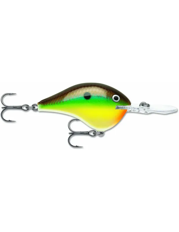 Prix Bas Leurre de pêche Rapala Minnow Dt (Dives-To) Series 17 Gr