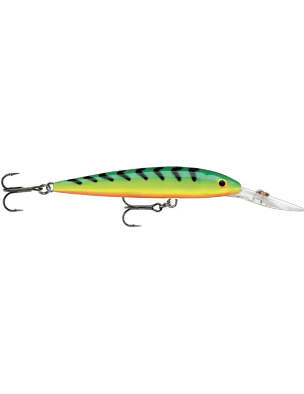 Affaire À Saisir Leurre de pêche Rapala Minnow Down Deep Husky Jerk 15 g