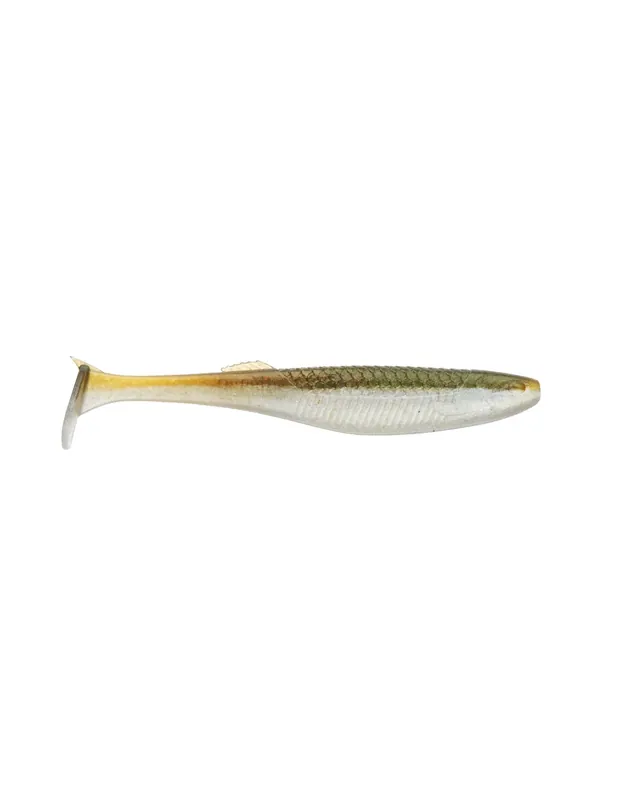 Solde Leurre de pêche Rapala Silicone Crushcity The Kickman 14 g
