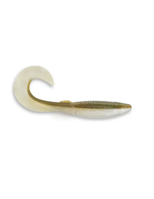 Bon Plan Leurre de pêche Rapala Silicone Crushcity The Curl 15,1 g
