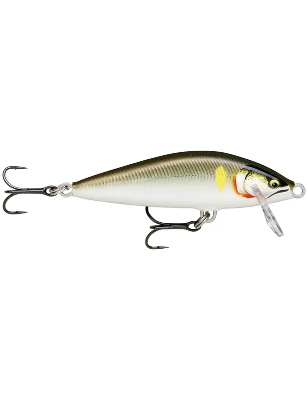 Acheter Direct Leurre de pêche Rapala Minnow Countdown Elite 5 Gr