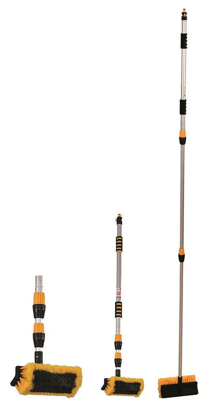 Achetez Aujourd’hui Brosse de lavage en aluminium Yachticon