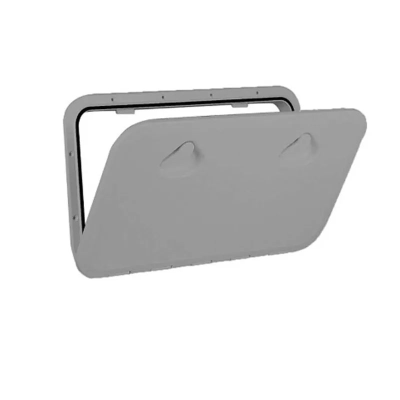 Botola di accesso Top Line 460 x 525 mm – grigio Meilleur Prix