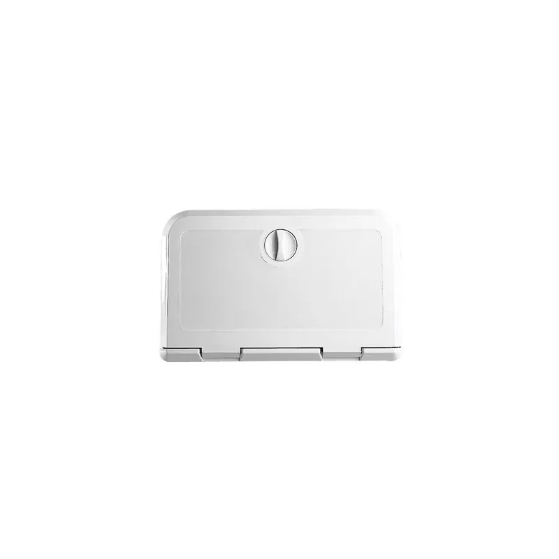 Trappe de rangement Industrial pour VHF/radio 180 x 285 mm Prix Cassé