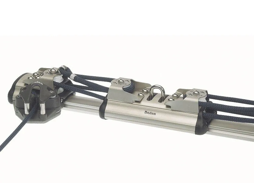 Système grand-voile 4:1 A Dernière Chance