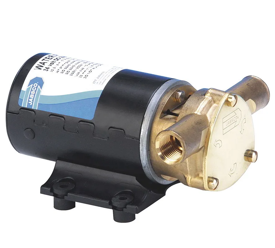 Quantité Limitée Pompe de cale auto-amorçante Jabsco Water Puppy