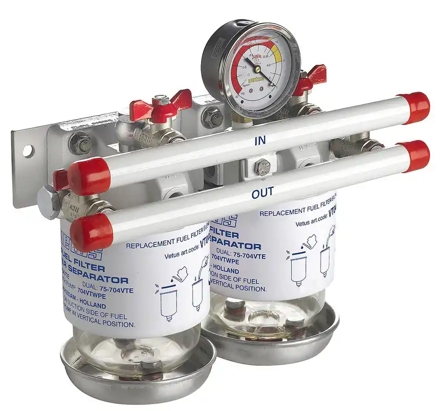 Vetus Filtre double Offre Du Jour