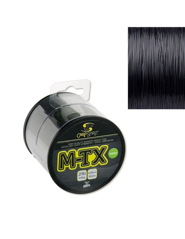 Monofilament Carp Spirit M-Tx Retour Gratuit