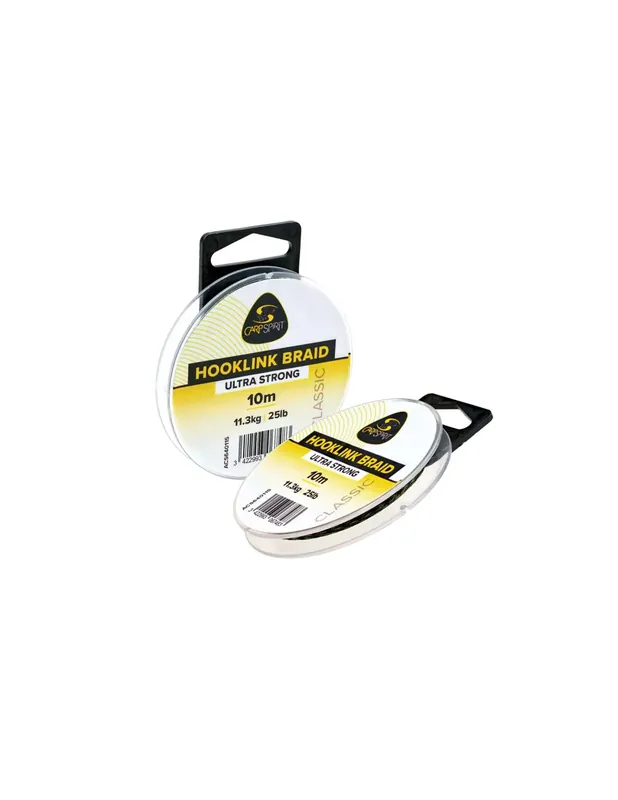 Top Vente Tresse à hameçon Carp Spirit