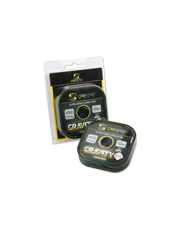 Noyau de plomb Carp Spirit Gravity UHL Achat Immédiat