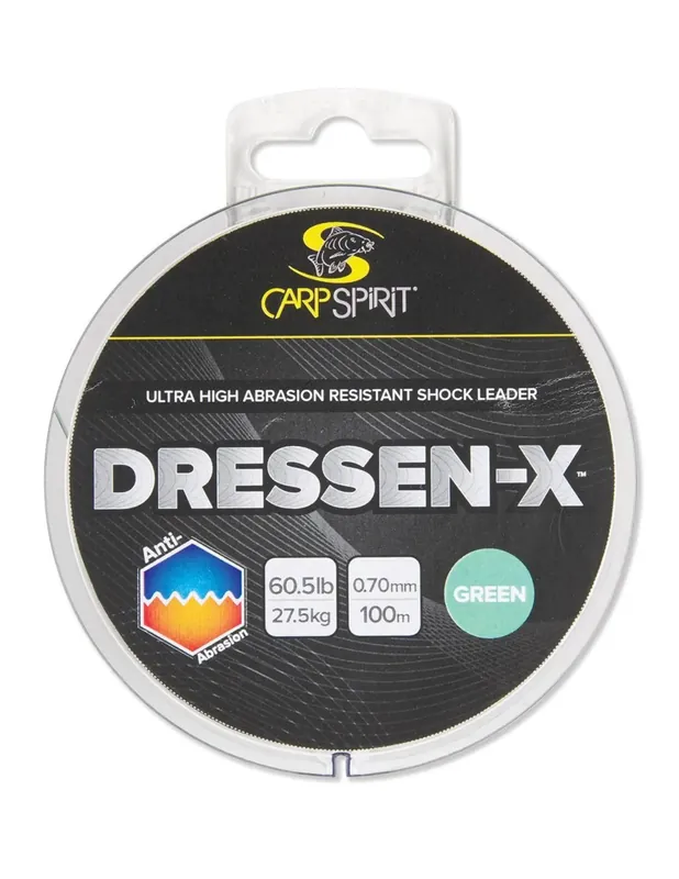 Offre Exclusive Bas de ligne Carp Spirit Shock Dressen-X