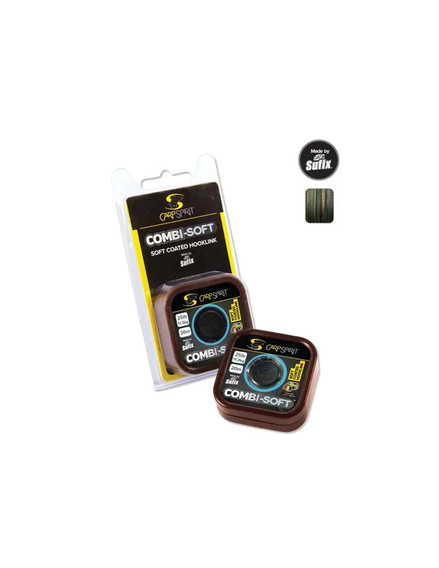 Retour Gratuit Carp Spirit Braided Combi Soft Camo