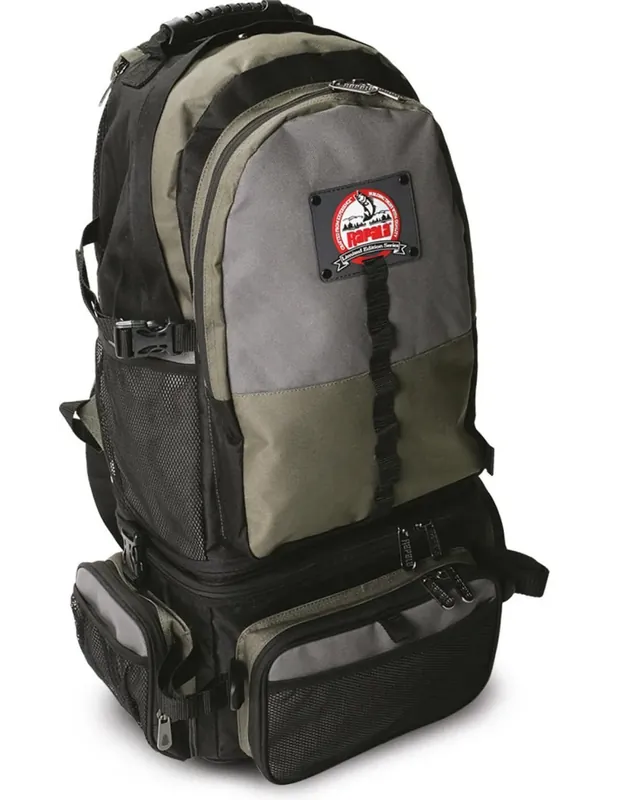 Sac à dos de pêche Rapala 3 en 1 Offre Du Jour