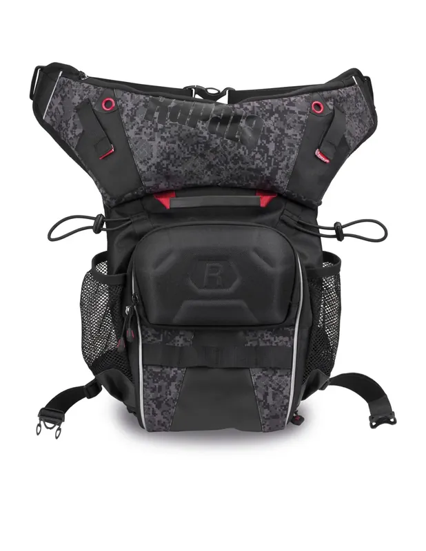 Sac à dos de pêche Rapala Urban Hip Pack Quantité Limitée