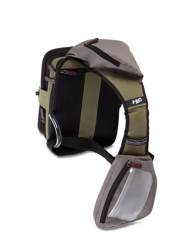 Pochette de pêche Rapala Sling Bag Pro Nouvel Arrivage