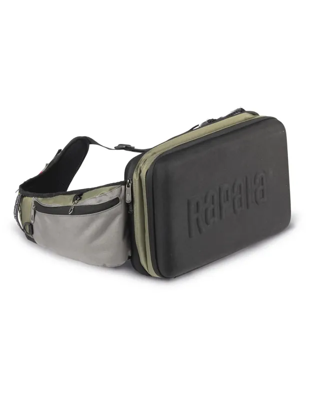 Pochette de pêche Rapala Sling Bag Produit De Marque